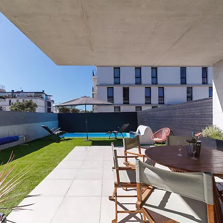 Διαμέρισμα Casa Da Mimi Com Patio E Piscina Privada *
