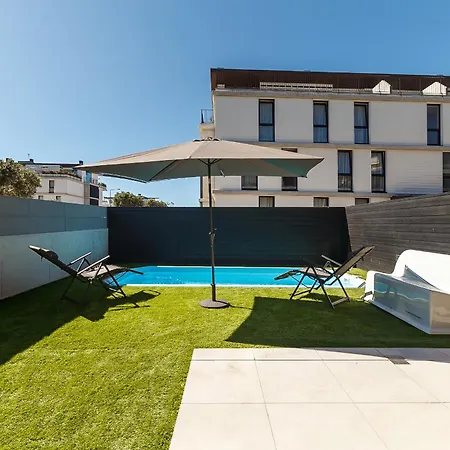 Casa Da Mimi Com Pátio E Piscina Privada Barra