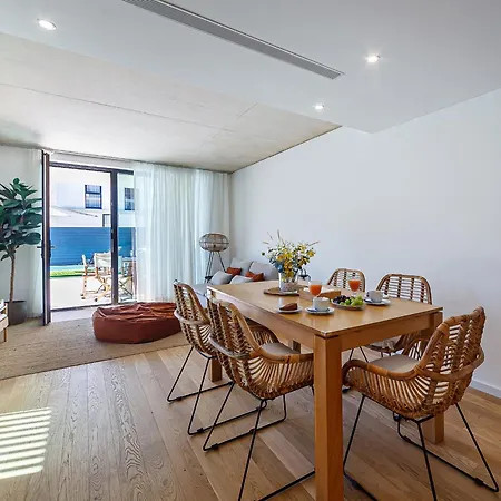 Casa Da Mimi Com Patio E Piscina Privada Διαμέρισμα *