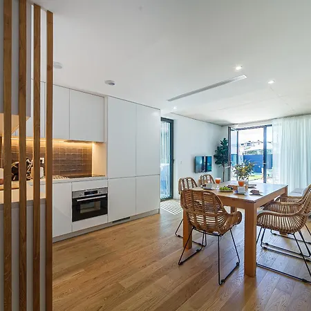 Διαμέρισμα Casa Da Mimi Com Patio E Piscina Privada